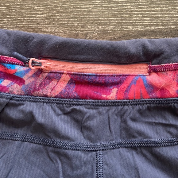 Purplish Grayish Ivivva Shorts - Picture 4 of 5
